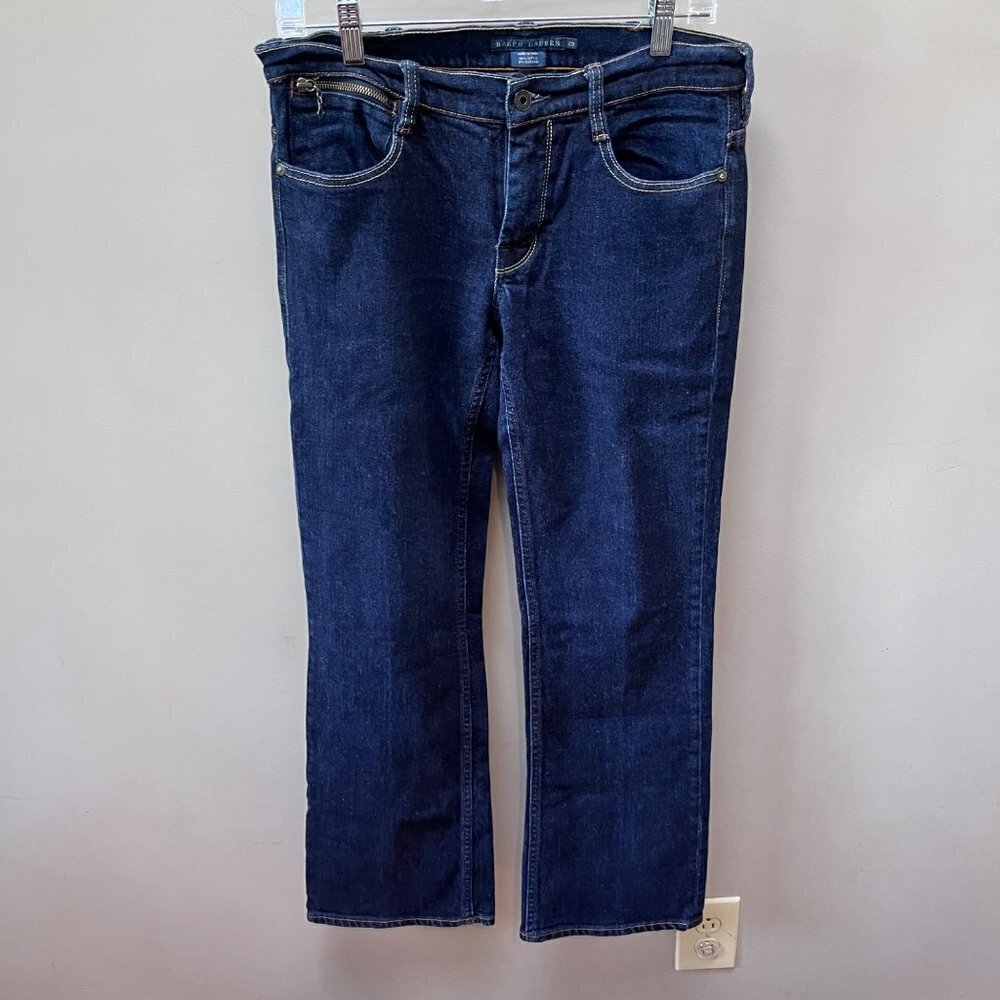 Ralph‎ Lauren Blue Label Brand Denim Jeans, Size 29 (8)